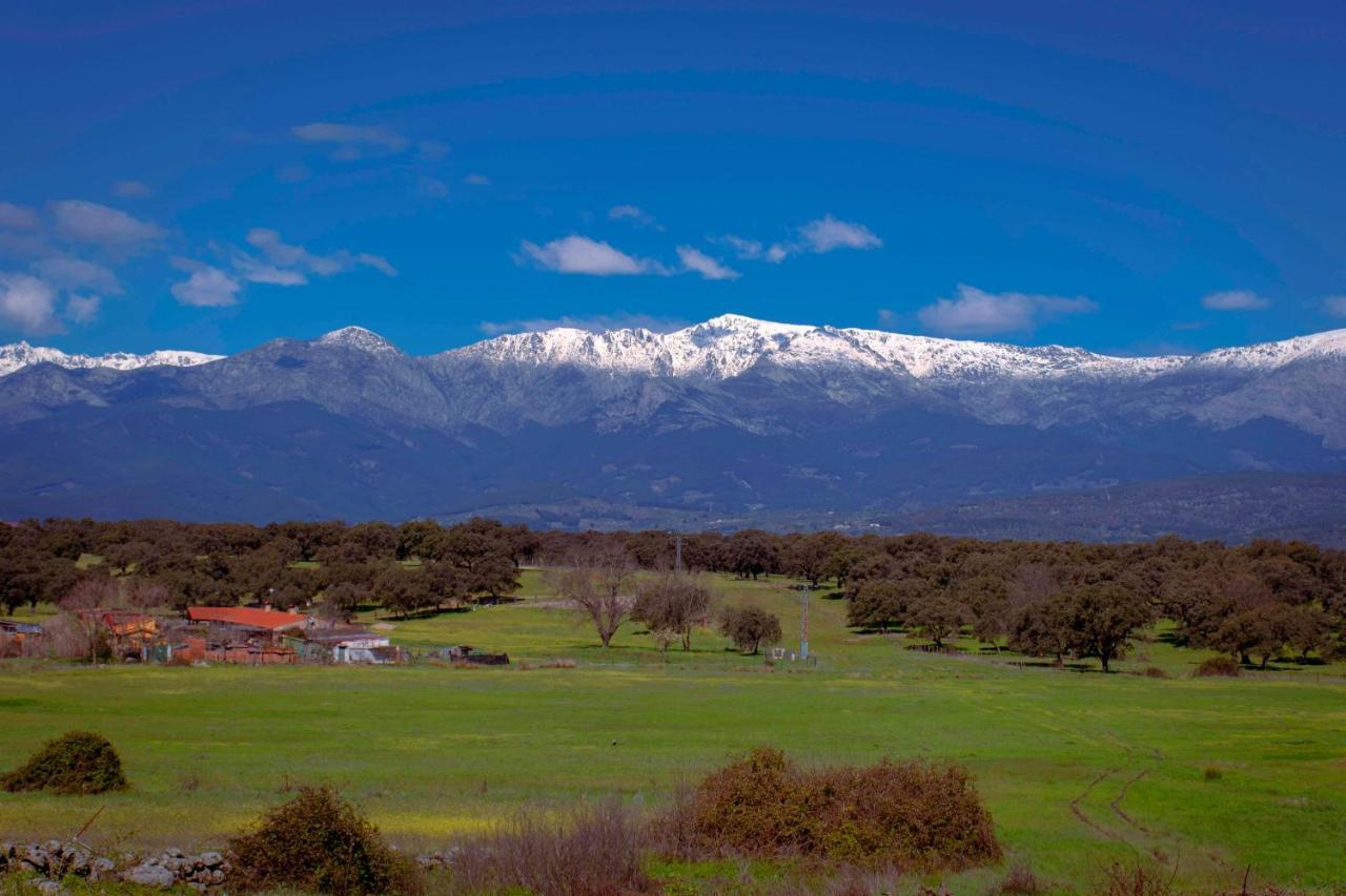 Estrellas De Gredos Arenas de San Pedro Εξωτερικό φωτογραφία